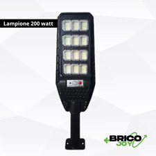 Faro Led 200 Watt a ricarica
