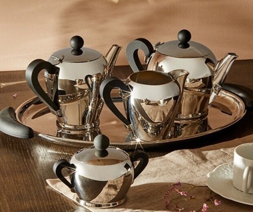 Servizio caffè modello - servizio, e