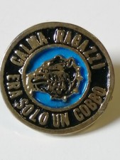 Spilla Ultras Anti Juve No