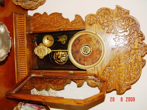 Orologio pendolo tavolo - pendolo,