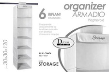 Organizer ARMADIO Guardaroba 6