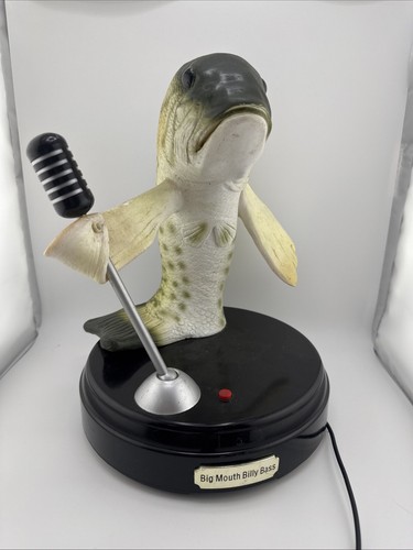 Microfono vintage gemmy big - microfono,