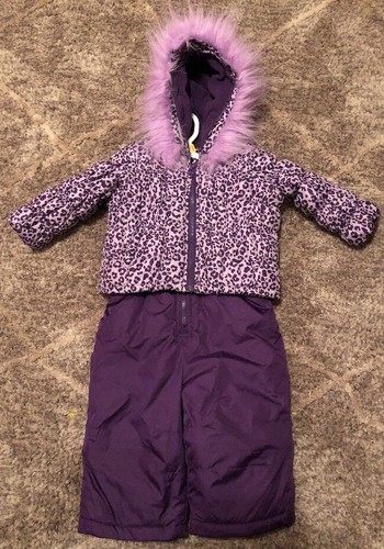 Toughskins viola bambina set - toughskins,