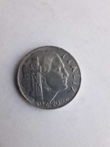 Cent 1941 vittorio emanuele - 20,