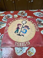 lp 33 giri vinile zecchino