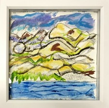 CROAZIA BASKA VODA MONTAGNE