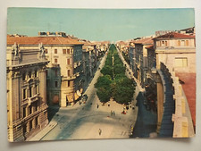 Ancona - Viale della Vittoria da Piazza XXIV Maggio.