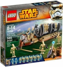 LEGO Star Wars: Porta Truppe