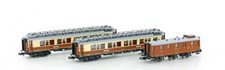 Hobbytrain N H 22102 3 pezzi