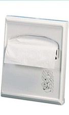 Dispenser murale copri water