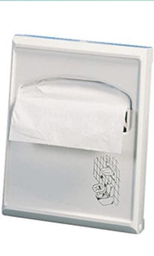 Dispenser murale copri water