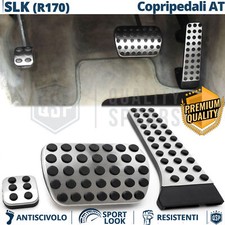 Copripedali amg per mercedes - copripedali,