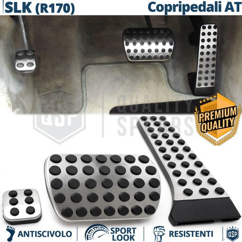Copripedali amg per - copripedali, mercedes