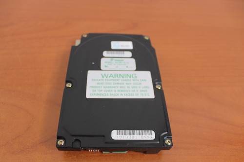 Vintage ide hard disk - pc,
