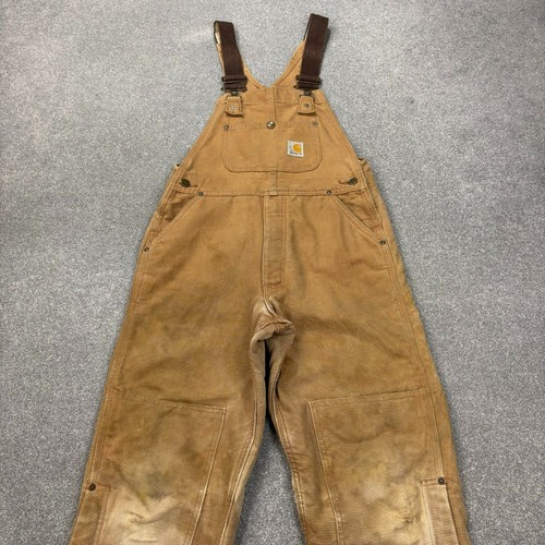 Salopette carhartt per bambini - salopette,
