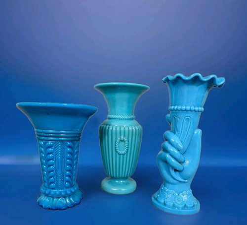 L0655 tre vasi vetro - l0655,