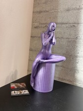 TENEREZZA  scultura di Andrea