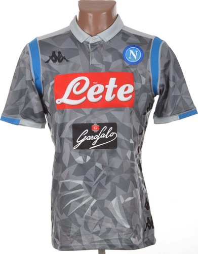 Napoli 2018 2019 - 2018/2019, third