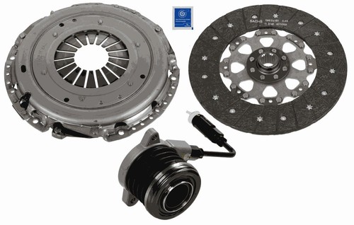 Kit frizione sachs 3000 - 3000, 990