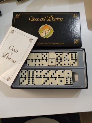 Gioco del domino completo - domino,