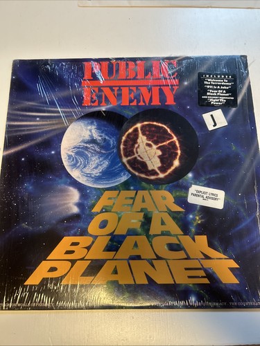 Public enemy fear a - enemy,