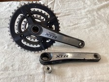 Guarnitura shimano xtr - guarnitura,