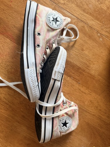 Top alti chuck taylor converse - top,