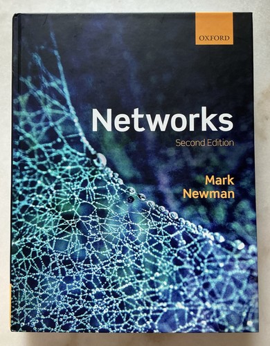 Networks second edition - networks,,