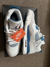 Nike Air Jordan 4 "Military