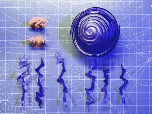 Accessori effetti speciali