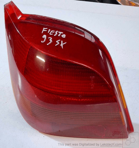 5028375 fanale post ford - fanale, post.