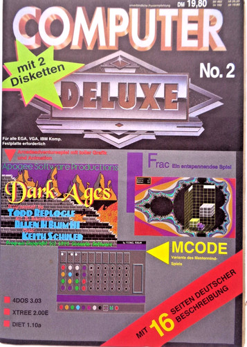 Ibm computer deluxe n - ibm, 2