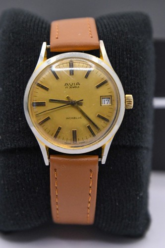 Orologio vintage avia - orologio, 17