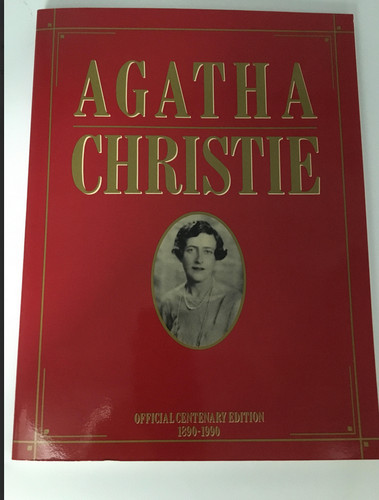 Agatha christie official - christie:,