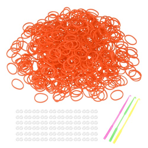 1800 pcs loom rubber bands - loom,