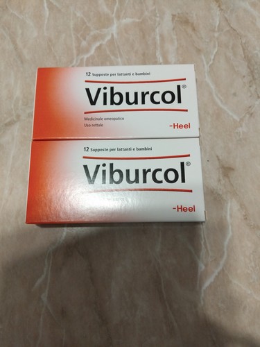 Guna viburcol hell medicinale - viburcol,
