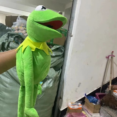 Kermit the frog bambola - ✅kermit,