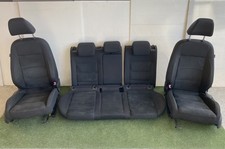 SEDILI/INTERNO VW GOLF 6 TESSUTO ALCANTARA