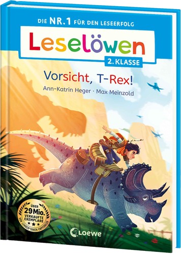 Max meinzold leselöwen 2 - meinzold, an
