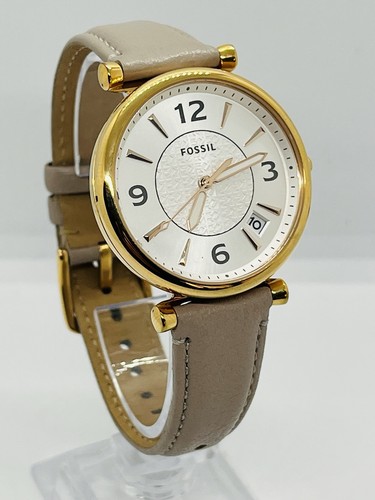 Montre fossil femme - femme, gold