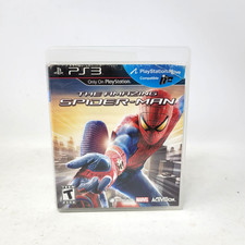 The Amazing Spider-Man PS3