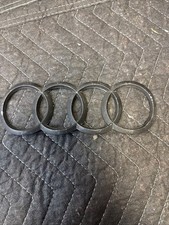 AUDI Front Grille Ring Emblem