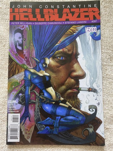 Hellblazer 297 comics 2013 - comics,