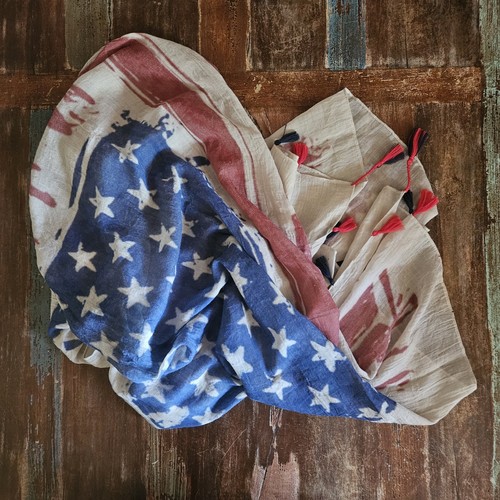 Stivali bandiera americana