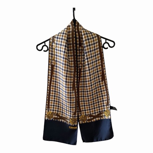Sciarpa vintage aquascutum - sciarpa,