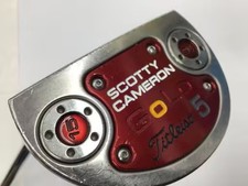 SCOTTY CAMERON LH Putter GoLo