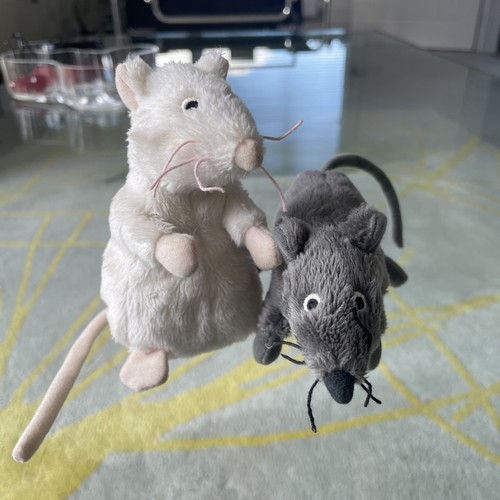Peluche ikea gosig mus - peluche, 2