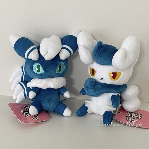 Pokemon peluche meowstic - pokemon,