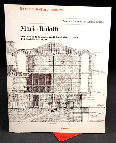 Mario ridolfi manuale delle - ridolfi,