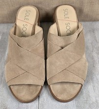 Sole Society Tota Mules taglia